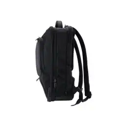 DICOTA Eco PRO - Sac à dos pour ordinateur portable - 15" - 17.3" - noir (D30847-RPET)_11